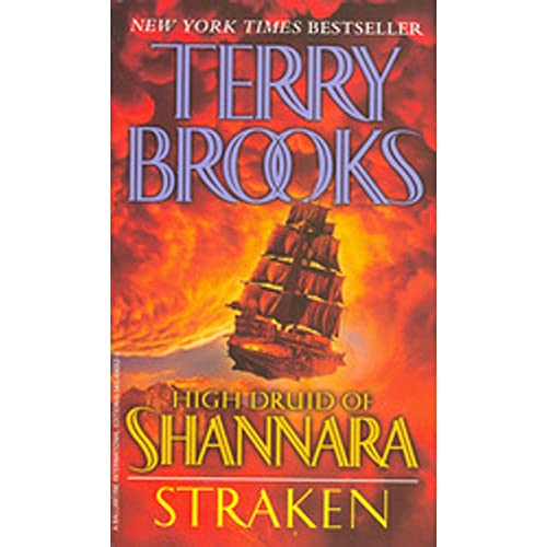 Beispielbild fr High Druid of Shannara: Straken zum Verkauf von WorldofBooks