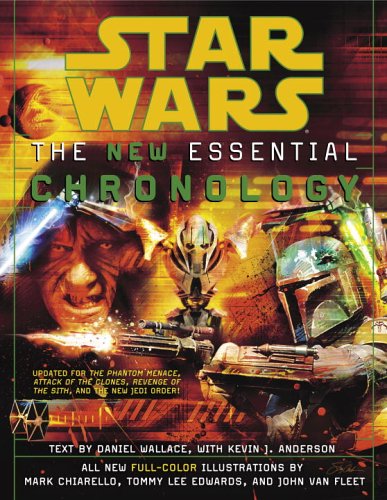 9780345490537: Star Wars: The New Essential Chronology