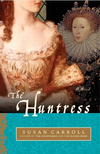 Beispielbild fr The Huntress: A Novel (The Dark Queen Saga) zum Verkauf von Your Online Bookstore