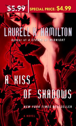 9780345490650: A Kiss of Shadows (Meredith Gentry, Book 1)