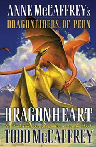 Beispielbild fr Dragonheart: Anne McCaffrey's Dragonriders of Pern (The Dragonriders of Pern) zum Verkauf von Wonder Book