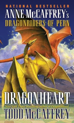 Stock image for Dragonheart: Anne McCaffrey's Dragonriders of Pern for sale by SecondSale