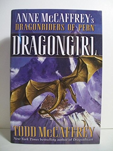Imagen de archivo de Dragongirl (The Dragonriders of Pern) a la venta por HPB-Ruby