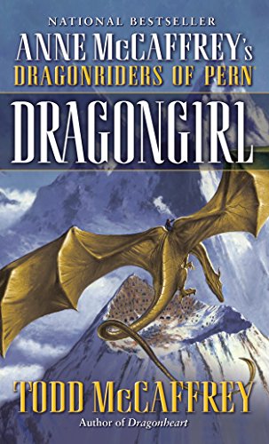 9780345491176: Dragongirl: 22 (Pern)