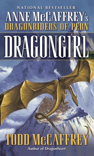 9780345491176: Dragongirl (Pern)