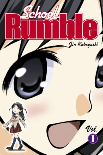 Beispielbild fr School Rumble, Volume 1 zum Verkauf von ThriftBooks-Dallas