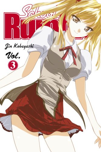 Beispielbild fr School Rumble, Volume 3 zum Verkauf von Decluttr