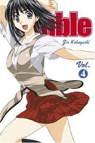 Stock image for School Rumble, Volume 4 for sale by SecondSale