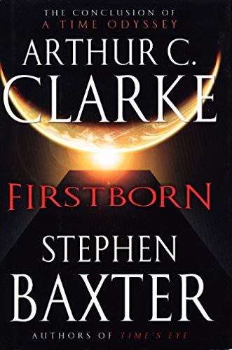 9780345491572: Firstborn (Time Odyssey)