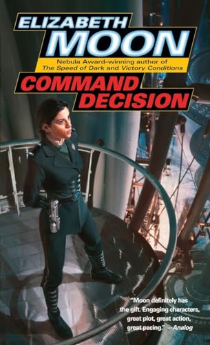 Beispielbild fr Command Decision (Vatta's War) zum Verkauf von Wonder Book