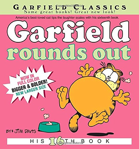 Imagen de archivo de Garfield Rounds Out: His 16th Book a la venta por Front Cover Books