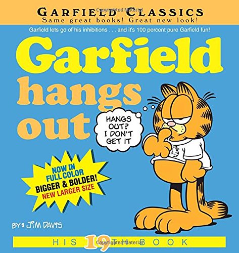 Garfield Hangs Out: His 19th Book (9780345491749) by Davis, Jim