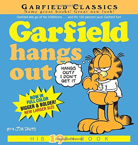 9780345491749: Garfield Hangs Out: His 19th Book