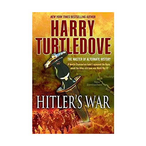 9780345491824: Hitler's War