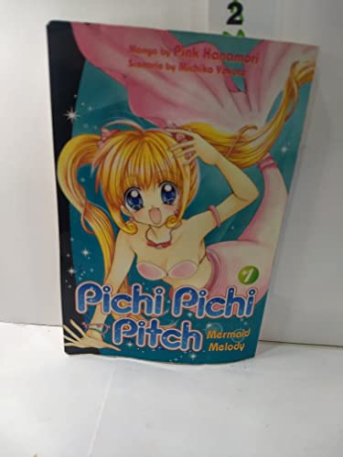 Mermaid Melody Pichi Pichi Pitch- by Michiko Yokote