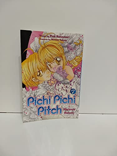 Stock image for Pichi Pichi Pitch 7: Mermaid Melody for sale by Books Unplugged