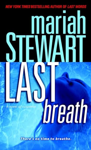 Beispielbild fr Last Breath: A Novel of Suspense zum Verkauf von Gulf Coast Books