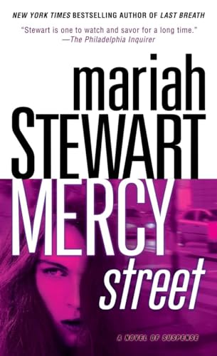 9780345492272: Mercy Street: A Novel of Suspense: 1