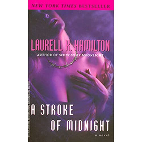 9780345492494: A Stroke of Midnight: A Meredith Gentry Novel