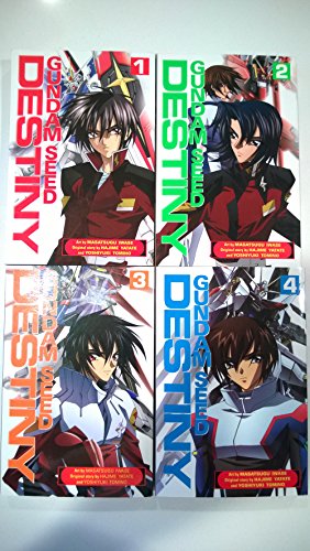Beispielbild fr Gundam Seed Destiny 1 zum Verkauf von Better World Books