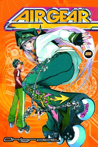 9780345492791: Air Gear, Vol. 2