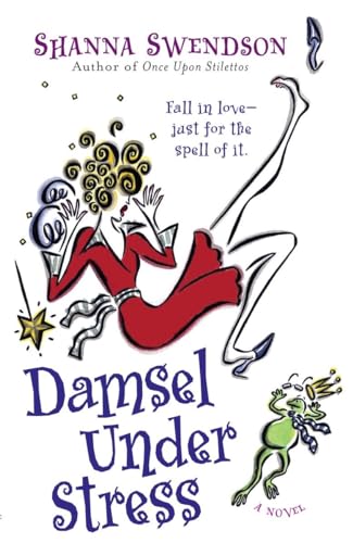 Beispielbild fr Damsel Under Stress (Katie Chandler, Book 3) zum Verkauf von SecondSale