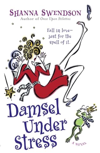 9780345492920: Damsel Under Stress: Enchanted Inc., Book 3