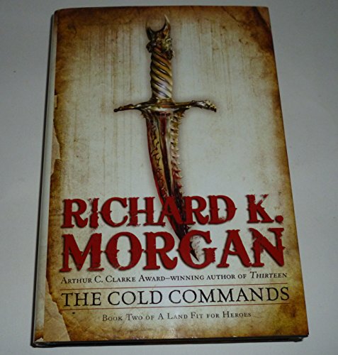 9780345493064: The Cold Commands