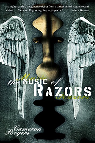 Beispielbild fr The Music of Razors: A Novel zum Verkauf von Half Price Books Inc.
