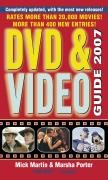 Beispielbild fr Dvd and Video Guide 2007 zum Verkauf von Better World Books