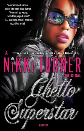 Imagen de archivo de Ghetto Superstar A Novel Many a la venta por SecondSale
