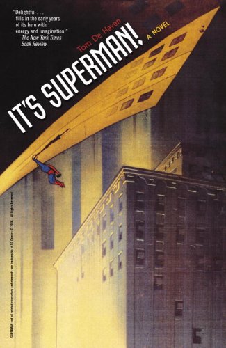 Imagen de archivo de It's Superman!: A Novel a la venta por Decluttr