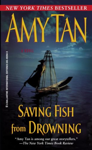 Imagen de archivo de Saving Fish from Drowning a la venta por ThriftBooks-Atlanta