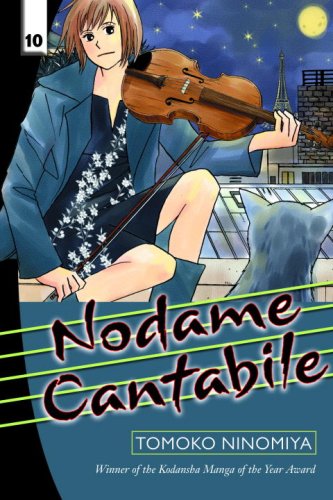 Beispielbild fr Nodame Cantabile: Volume 10 zum Verkauf von ThriftBooks-Atlanta