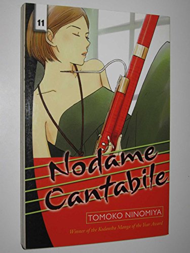 Beispielbild fr Nodame Cantabile 11 zum Verkauf von Better World Books