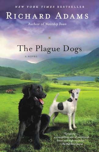 Beispielbild fr The Plague Dogs : A Novel zum Verkauf von Better World Books: West