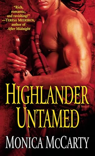 Imagen de archivo de Highlander Untamed: A Novel (Macleods of Skye) a la venta por SecondSale