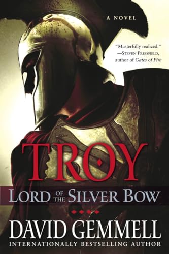 Stock image for Troy: Lord of the Silver Bow (Troy Trilogy, Book 1) for sale by Wonder Book