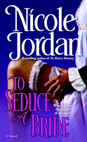 Stock image for To Seduce a Bride (Courtship Wars, Book 3) for sale by SecondSale