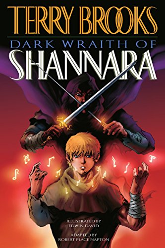Beispielbild fr Dark Wraith of Shannara zum Verkauf von Better World Books