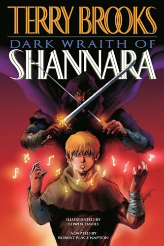 9780345494627: Dark Wraith of Shannara