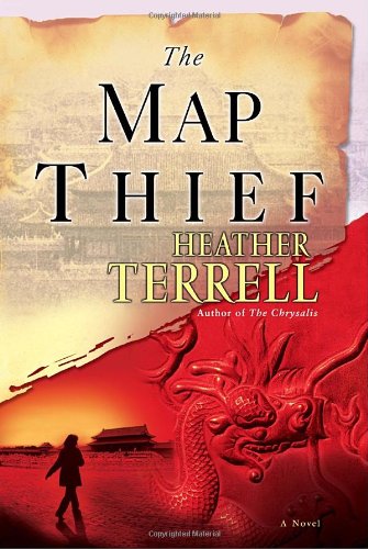 Beispielbild fr The Map Thief zum Verkauf von Better World Books