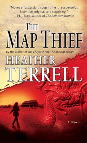 Beispielbild fr The Map Thief : A Novel zum Verkauf von Better World Books