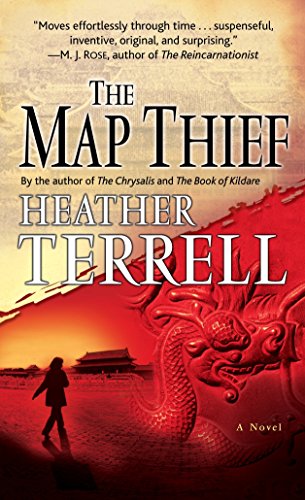 Imagen de archivo de The Map Thief: A Novel a la venta por Jenson Books Inc
