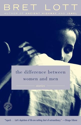 Stock image for The Difference Between Women and Men: Stories for sale by Red's Corner LLC