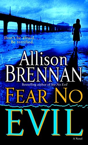 Beispielbild fr Fear No Evil: A Novel (No Evil Trilogy) zum Verkauf von Orion Tech