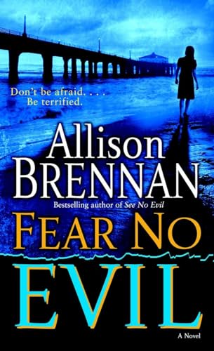 Stock image for Fear No Evil: A Novel (No Evil Trilogy) for sale by Gulf Coast Books