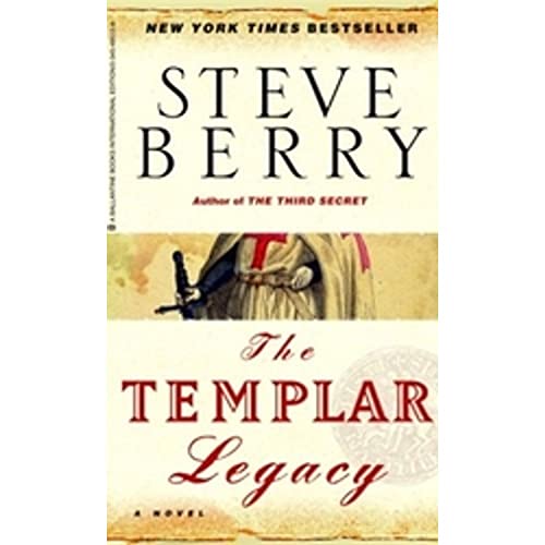 9780345495129: The Templar Legacy.