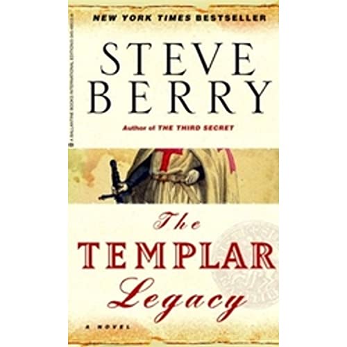 The Templar Legacy (9780345495129) by Berry, Steve