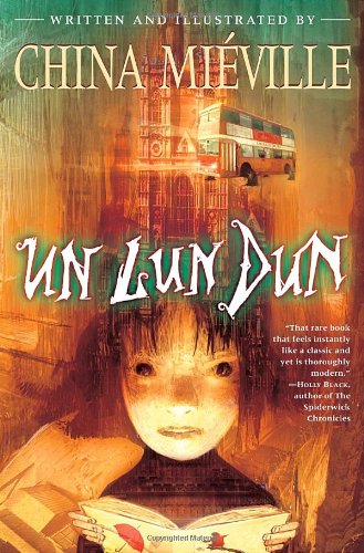 Stock image for Un Lun Dun for sale by ThriftBooks-Dallas